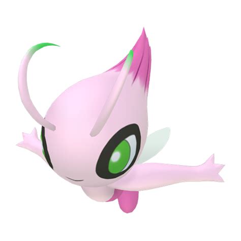 celebi shiny.